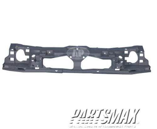 1221 | 2000-2007 FORD TAURUS Headlamp mounting panel grille opening reinforcement | FO1221120|1F1Z8A284AA