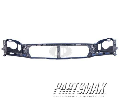 1221 | 1999-2003 FORD WINDSTAR Headlamp mounting panel prime | FO1221121|XF2Z8A284AA