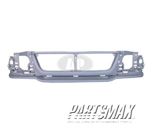 1221 | 2002-2005 FORD EXPLORER Headlamp mounting panel except Sport; grille opening panel; prime | FO1221123|1L2Z8190AA