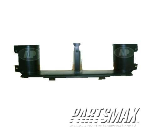 1221 | 1995-1995 FORD EXPLORER Headlamp mounting panel grille opening panel cover | FO1221128|F57Z8C299AD