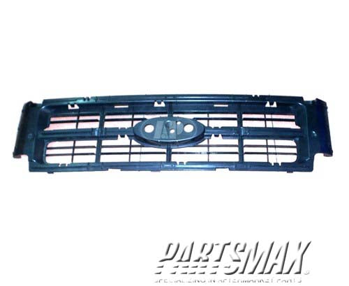 1050 | 2008-2012 FORD ESCAPE Grille mounting panel all | FO1223111|8L8Z8A284A