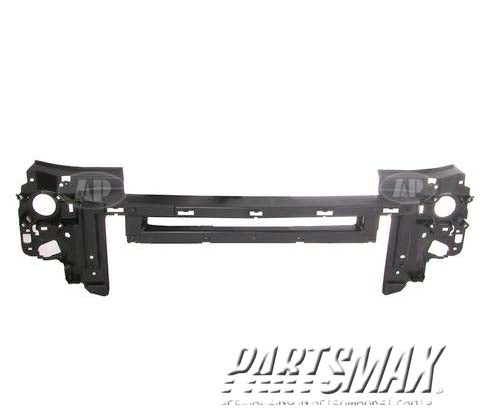 1223 | 2008-2014 FORD E-350 SUPER DUTY Grille mounting panel Lower | FO1223113|8C2Z8A284C