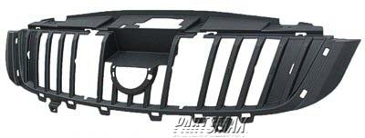 1050 | 2010-2011 MERCURY MILAN Grille mounting panel  | FO1223120|AN7Z8A284A