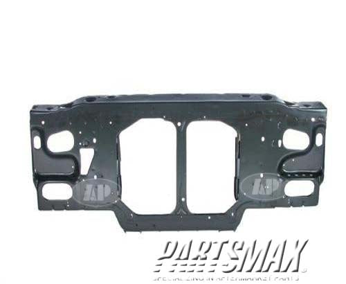 1225 | 1994-1994 MAZDA B2300 Radiator support all | FO1225120|ZZM053100