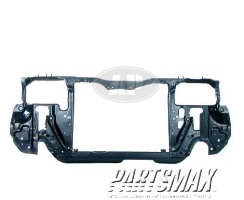 1225 | 1998-1999 MERCURY TRACER Radiator support 4dr sedan/4dr wagon; from 11/97 | FO1225144|F8CZ16138AA