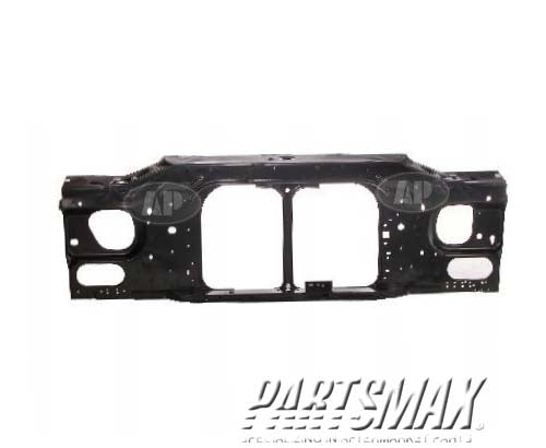 1225 | 2001-2001 FORD EXPLORER Radiator support except Sport; support assembly | FO1225146|3L2Z16138AA