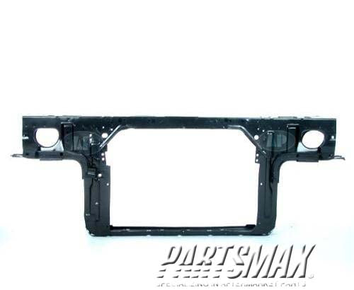 1225 | 1998-1999 MERCURY GRAND MARQUIS Radiator support all | FO1225147|F8AZ16138AA