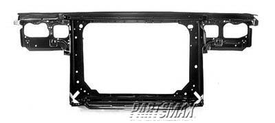 1225 | 1989-1993 FORD THUNDERBIRD Radiator support all | FO1225150|F1SZ16138A