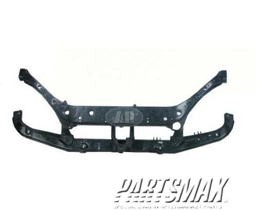 1070 | 2000-2007 FORD FOCUS Radiator support support assembly | FO1225154|6S4Z8A284AA