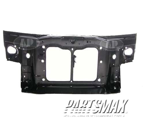 1225 | 2002-2005 FORD EXPLORER Radiator support except Sport; support assembly | FO1225161|5L2Z16138A