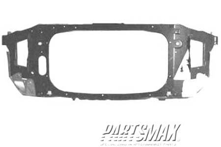 1225 | 2004-2005 FORD F-150 Radiator support | FO1225190|5L3Z16138BA