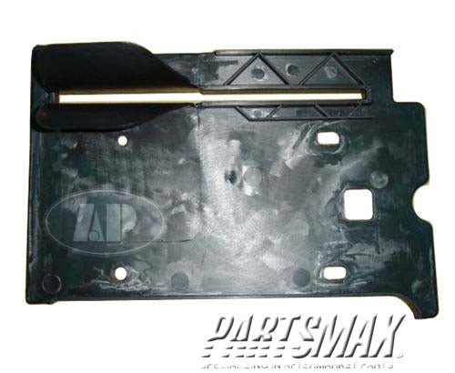 1227 | 2003-2008 LINCOLN TOWN CAR Front panel reinforcement reinforcement cover trim | FO1227102|3W1Z16E156AA