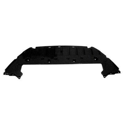 1228 | 2013-2016 FORD FUSION Lower engine cover HYBRID; Lower Air Deflector | FO1228124|DS7Z8349B