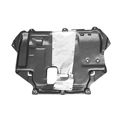 1228 | 2015-2018 FORD FOCUS Lower engine cover 1.0L; H/B; M/T; Center | FO1228139|BV6Z6P013A