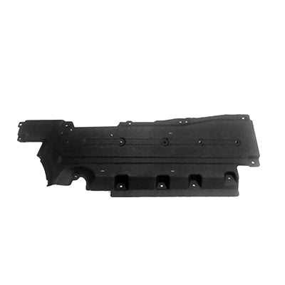 1228 | 2013-2016 FORD FUSION Lower engine cover AWD|FWD; RH; Exc Flatrock Plant | FO1228153|DG9Z9911782J