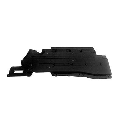 1228 | 2014-2014 FORD FUSION Lower engine cover FWD; LH; From 1-23-14; Flatrock Plant | FO1228154|DG9Z9911782F