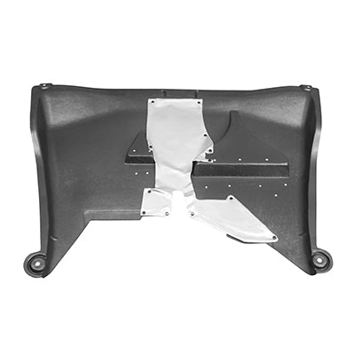 1228 | 2013-2019 FORD TAURUS Lower engine cover 2.0L TURBO; Center | FO1228157|DA8Z9910494A