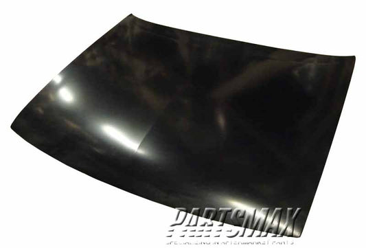1230 | 1988-1991 MERCURY SABLE Hood panel assy from 4/88 | FO1230114|E84Y16612A