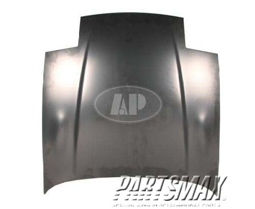 1230 | 1989-1992 FORD PROBE Hood panel assy all | FO1230118|F22Z16612A