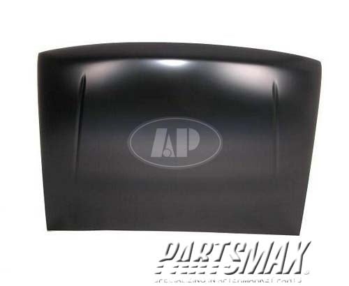 1230 | 1993-1997 FORD RANGER Hood panel assy all | FO1230150|F57Z16612A