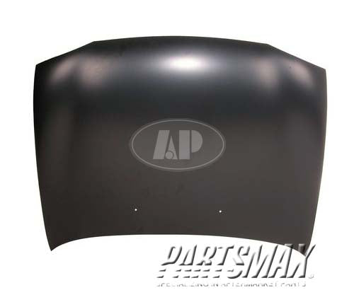 1230 | 1997-1999 MERCURY TRACER Hood panel assy all | FO1230169|F7CZ16612AA