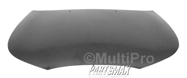 1230 | 1998-2000 FORD CONTOUR Hood panel assy all | FO1230175|F8RZ16612AA