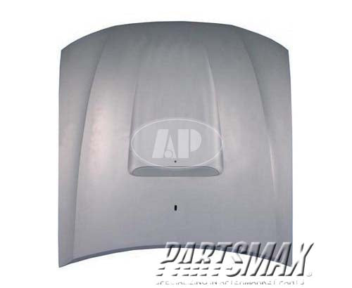 1230 | 1999-1999 FORD MUSTANG Hood panel assy 35th Anniversary | FO1230178|XR3Z16612CA