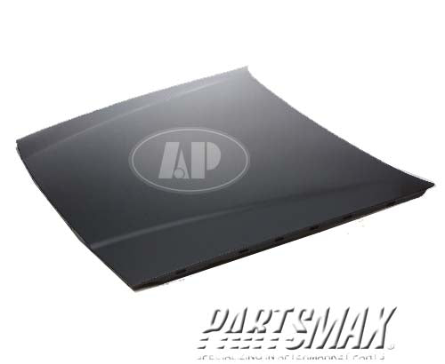 1230 | 1998-2011 MERCURY GRAND MARQUIS Hood panel assy steel | FO1230181|6W7Z16612A