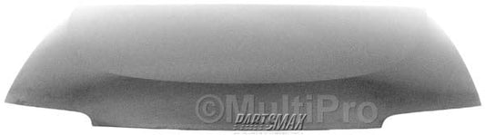 1230 | 1999-2000 NISSAN QUEST Hood panel assy w/o emblem holes; use adhesive type emblem | FO1230183|651007B030