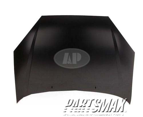 1230 | 2000-2004 FORD FOCUS Hood panel assy aluminum | FO1230188|YS4Z16612SA