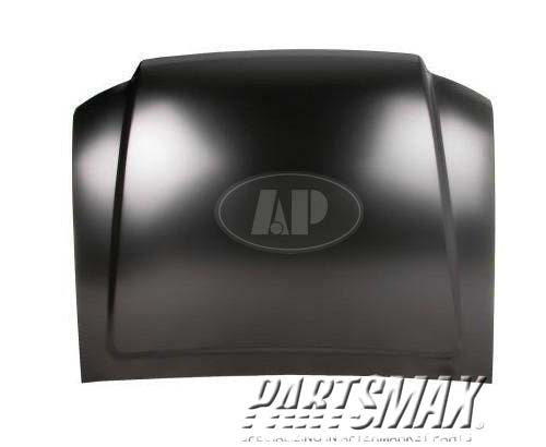 1230 | 2001-2005 FORD EXPLORER SPORT TRAC Hood panel assy all | FO1230201|1L5Z16612AA