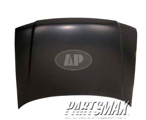 1230 | 2002-2004 FORD EXPLORER Hood panel assy except Sport; steel | FO1230218|FO1230218