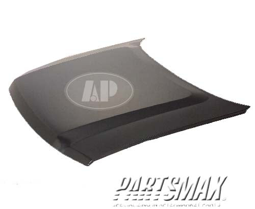 1230 | 2007-2014 FORD EXPEDITION Hood panel assy all | FO1230258|7L1Z16612A