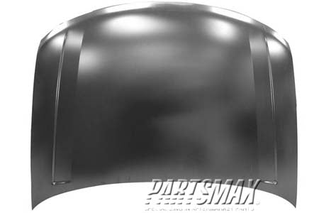 1230 | 2008-2009 FORD TAURUS Hood panel assy all | FO1230267|8G1Z16612A