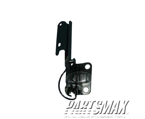 1236 | 2007-2009 FORD MUSTANG Hood hinge assy right side; shelby GT 500 | FO1236127|5R3Z16796AA