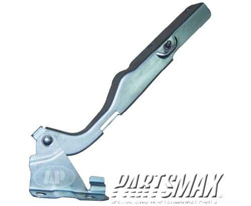 1236 | 2004-2008 FORD F-150 Hood hinge assy RH | FO1236131|6L3Z16796AA