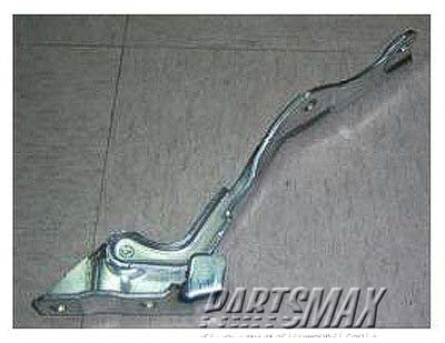 1236 | 2008-2010 FORD F-250 SUPER DUTY Hood hinge assy LH | FO1236146|7C3Z16797A
