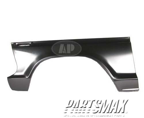 1240 | 1978-1979 FORD BRONCO LT Front fender assy all | FO1240105|D9TZ16006A