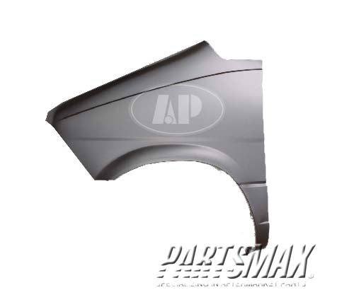 1240 | 1986-1997 FORD AEROSTAR LT Front fender assy all | FO1240129|F19Z16006A