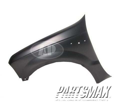 1240 | 1999-2007 FORD F-250 SUPER DUTY LT Front fender assy all | FO1240208|F81Z16006AA