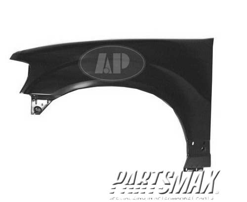1240 | 2001-2005 FORD EXPLORER SPORT TRAC LT Front fender assy all | FO1240209|1L5Z16006AA