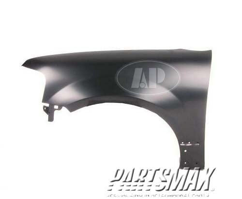 1240 | 2003-2006 FORD EXPEDITION LT Front fender assy w/o wheel opening moldings | FO1240229|2L1Z16006CA