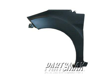 1240 | 2011-2013 FORD FIESTA LT Front fender assy all | FO1240278|BE8Z16006A