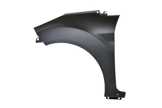 1240 | 2014-2019 FORD FIESTA LT Front fender assy ST; w/Rocker Panel Moulding Hole | FO1240292|D2BZ16006A