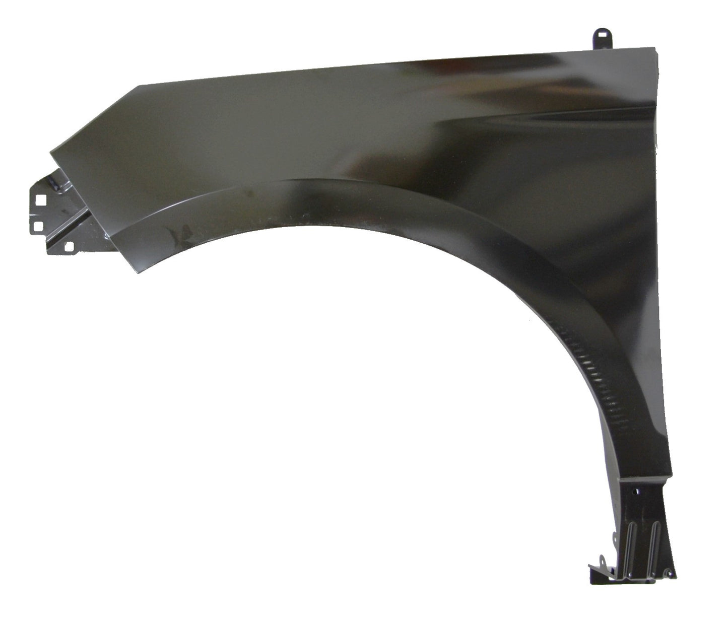 1240 | 2015-2021 FORD EDGE LT Front fender assy | FO1240295|GT4Z16006A