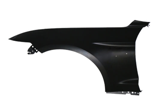 1240 | 2015-2017 FORD MUSTANG LT Front fender assy GT|GT PREMIUM; w/Mlding Holes | FO1240297|FR3Z16006B