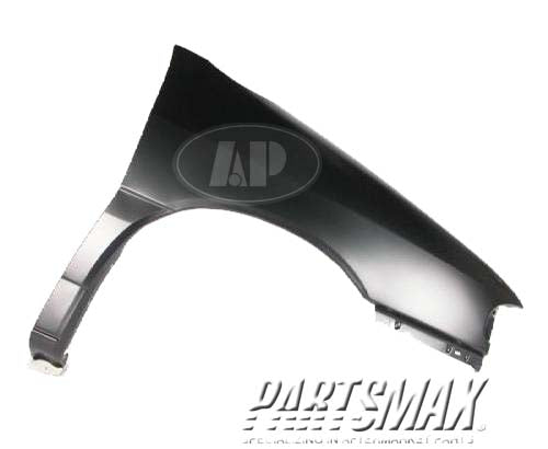 1241 | 1995-1998 FORD WINDSTAR RT Front fender assy all | FO1241185|F78Z16005AA