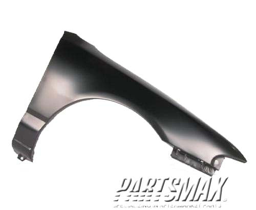 1241 | 1995-1997 FORD CONTOUR RT Front fender assy all | FO1241186|F5RZ16005A
