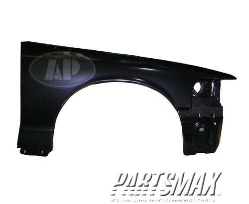 1241 | 1992-2002 FORD CROWN VICTORIA RT Front fender assy all | FO1241188|F8AZ16005AA