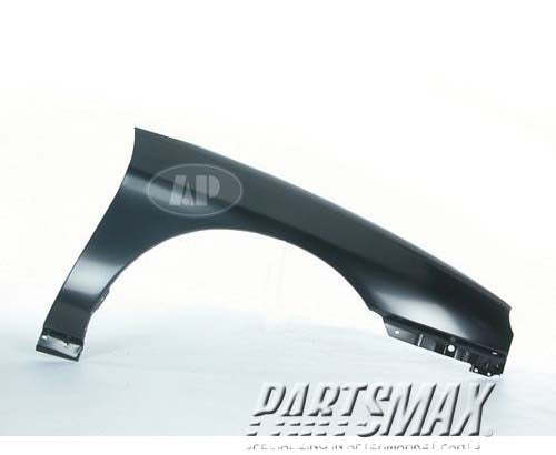 1241 | 1996-1999 MERCURY SABLE RT Front fender assy all | FO1241189|F6DZ16005A